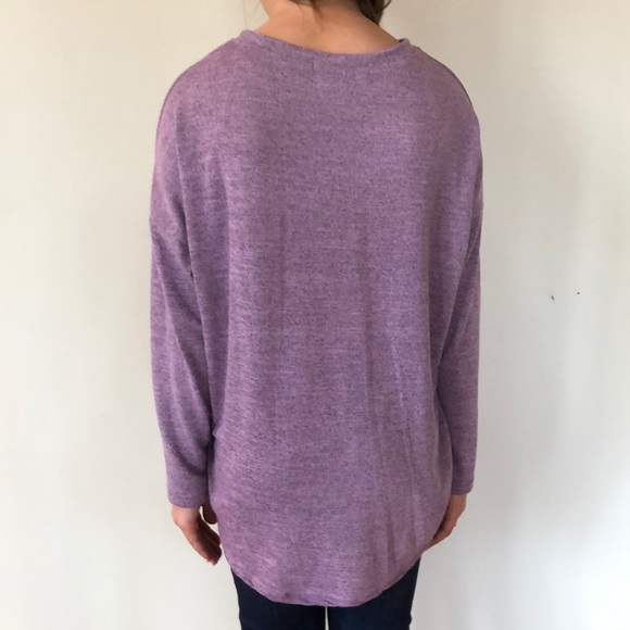 Women’s purple top - Picture 2 of 4